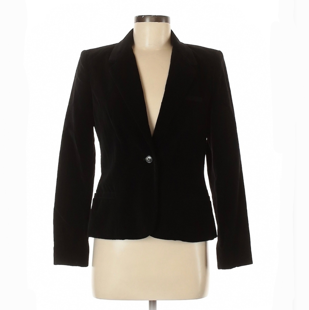 Silver Unicorn Blazer
